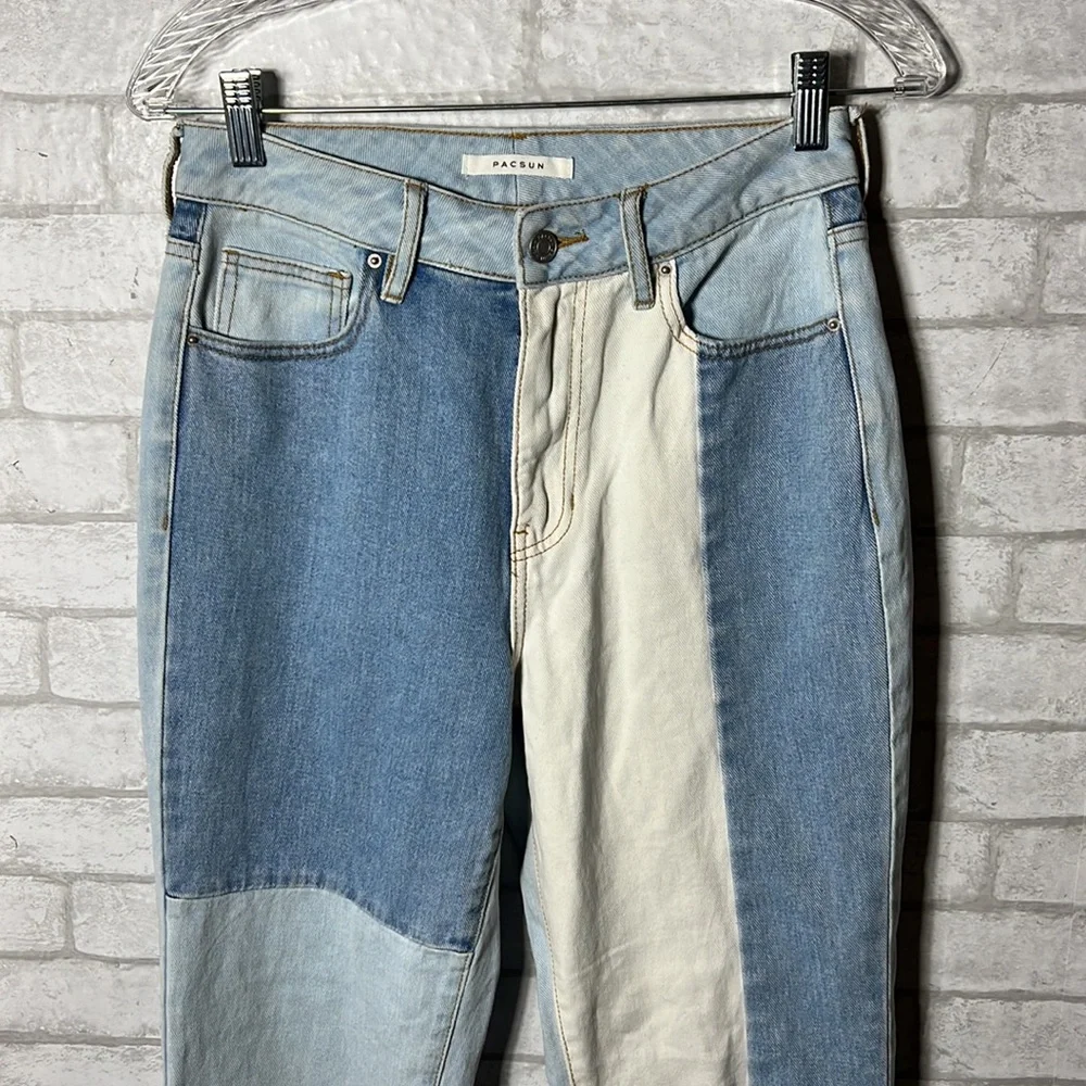 PacSun mom jeans